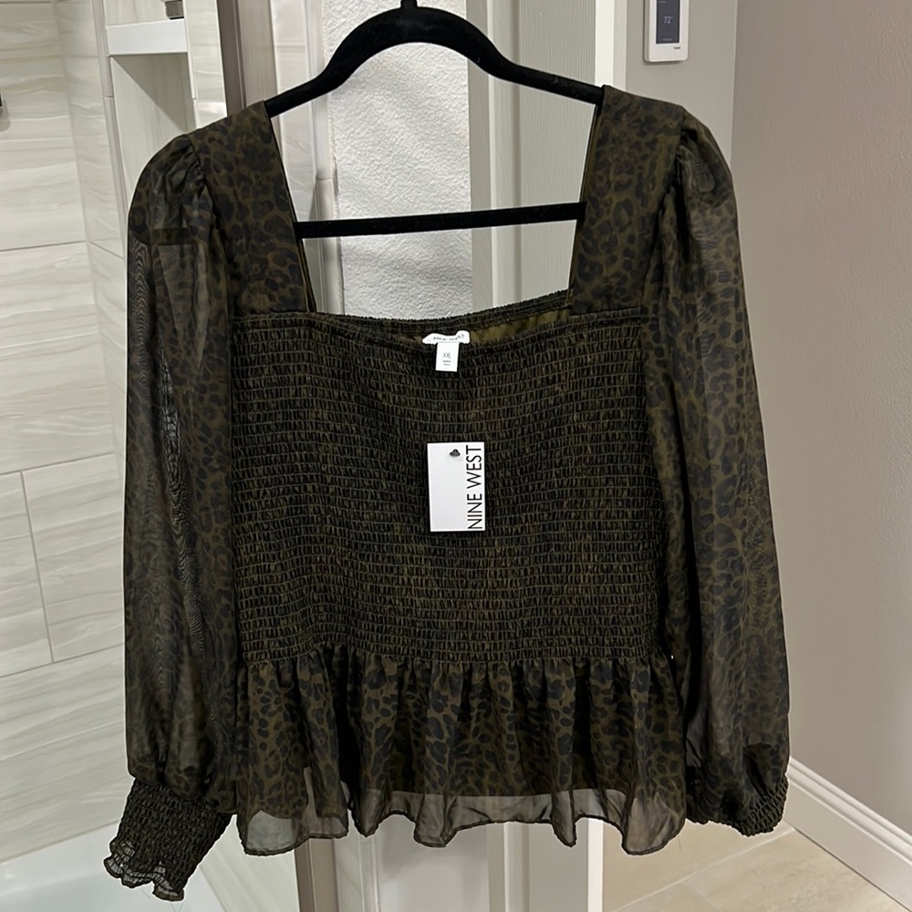 Nine West Blouse